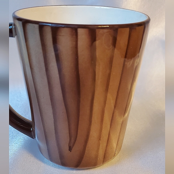 GC Japan Fine Ceramic Mug - Curling - Picture 2 of 9